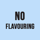 No Flavouring