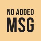 No Added MSG
