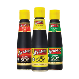 SOY SAUCES