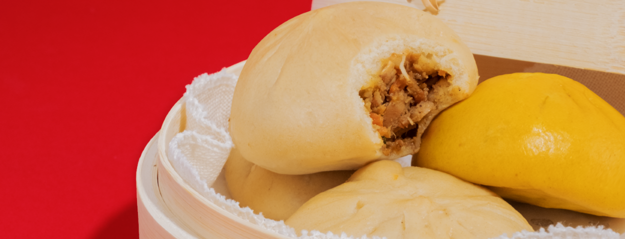 Red Curry Bao