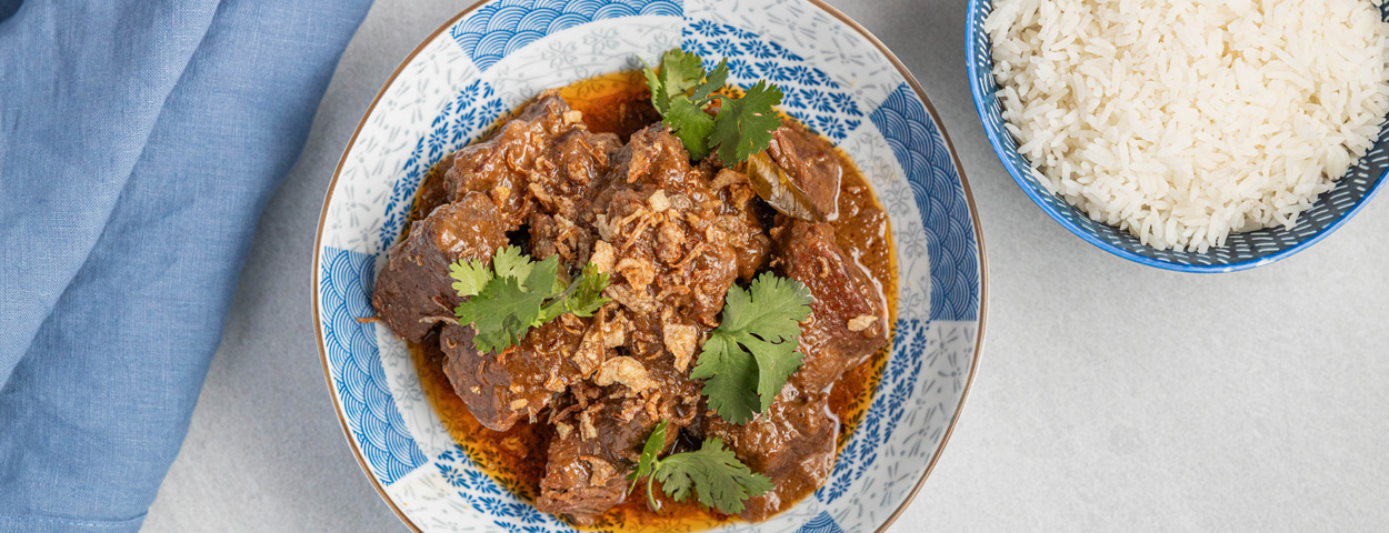 Beef Rendang Curry