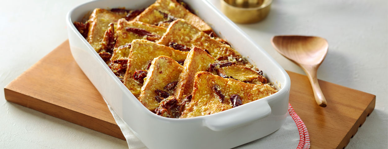 Bread & Butter Pudding