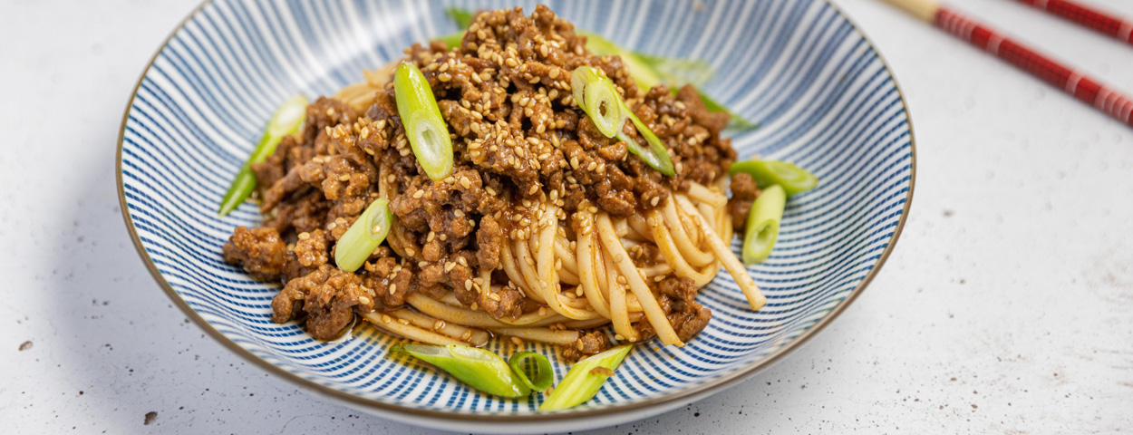 Malaysian Style Bolognese