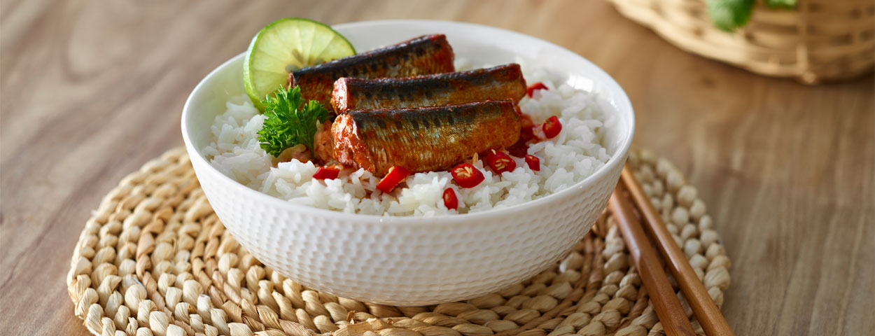 Sardines In Chilli & Lime