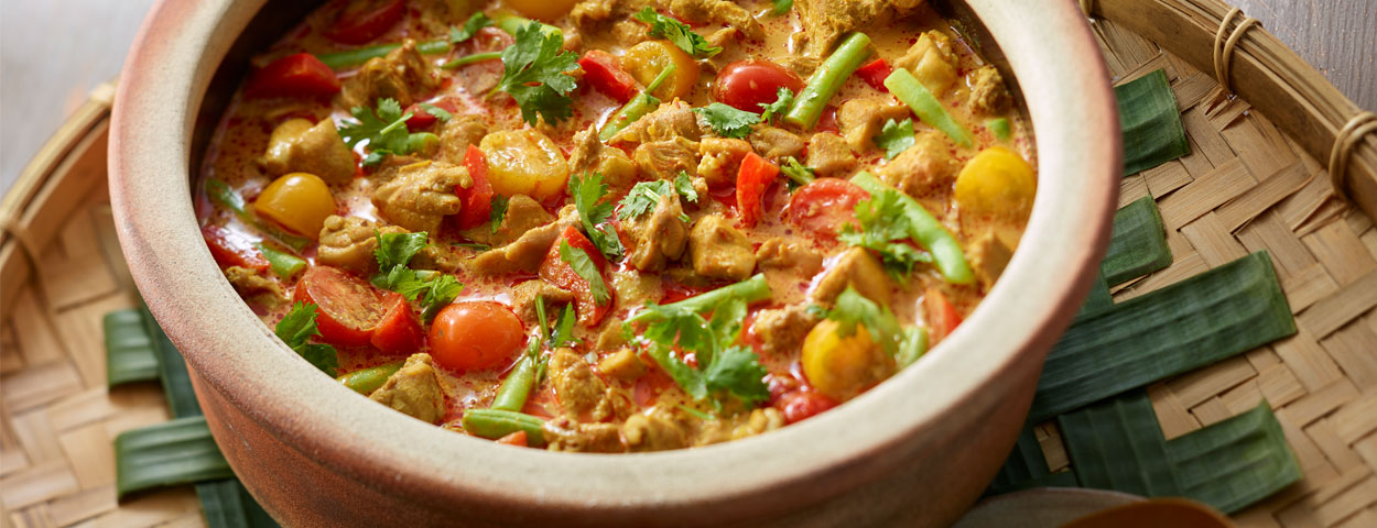 Ayam yellow curry recipe on sale