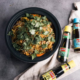 Chicken Hokkien Noodles