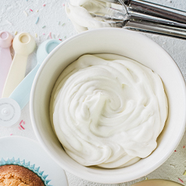 Coconut Whipped Cream