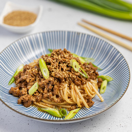 Malaysian Style Bolognese