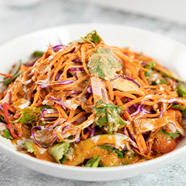 Red Curry Paste Dressing