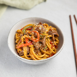 Tim - Speedy Stir Fry Noodles