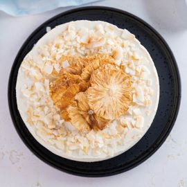Tropical Cheesecake