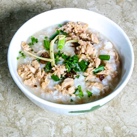 Tuna Porridge
