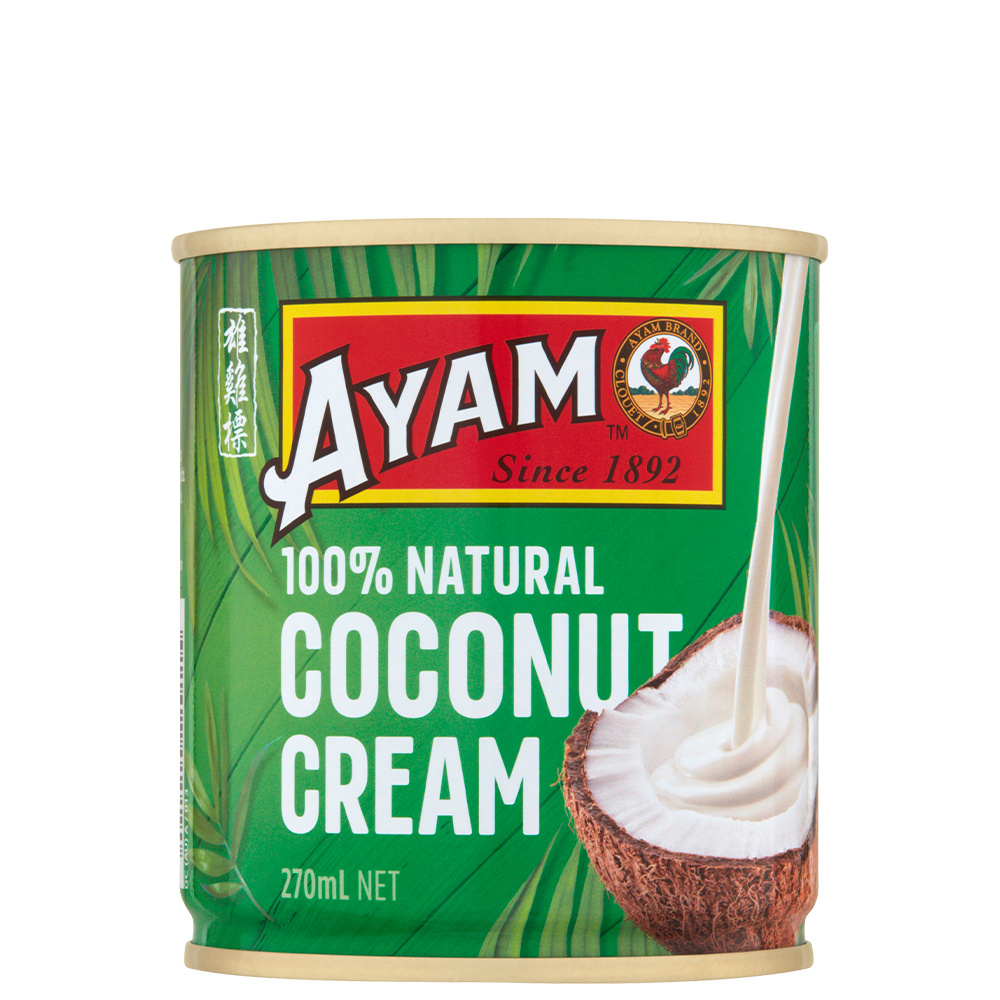 Coconut Cream 270ml x 12