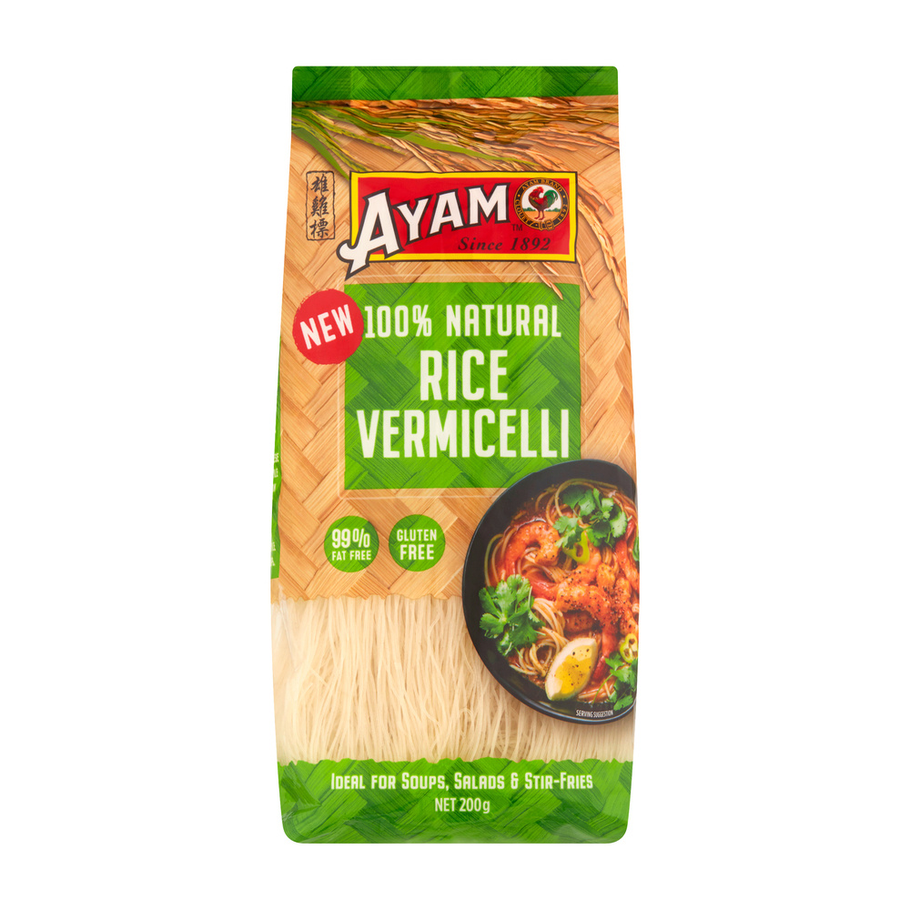 Vermicelli Noodles 200g x 12