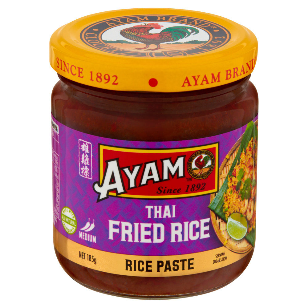 Thai Fried Rice Paste 185g x 6