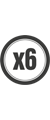 x6 Single Product