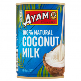 Coconut Milk 400ml x 12