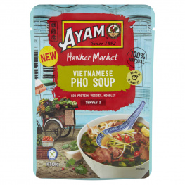 Hawker Market Vietnamese Pho Soup 400g x 8
