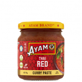 Red Curry Paste 195g x 6