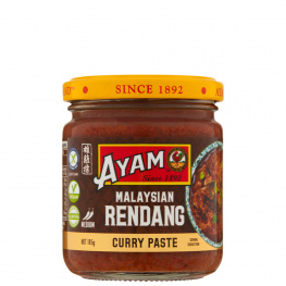 Rendang Curry Paste 185g x 6