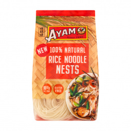 Rice Noodle Nests 300g x 6