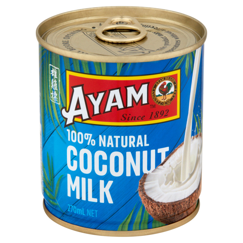 Coconut Milk 270ml x 12