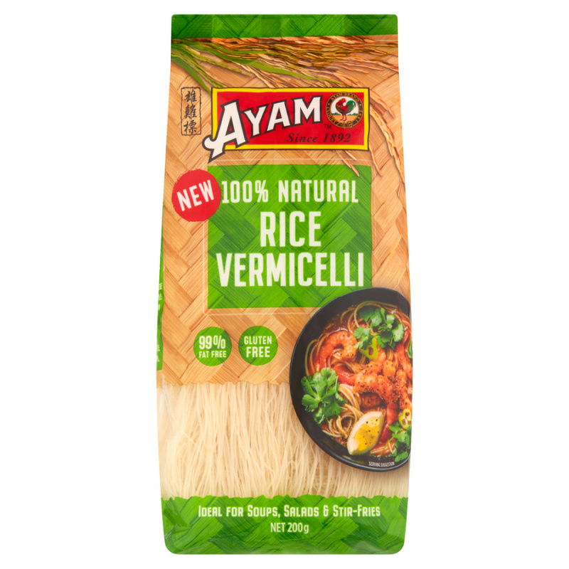 Vermicelli Noodles 200g x 12